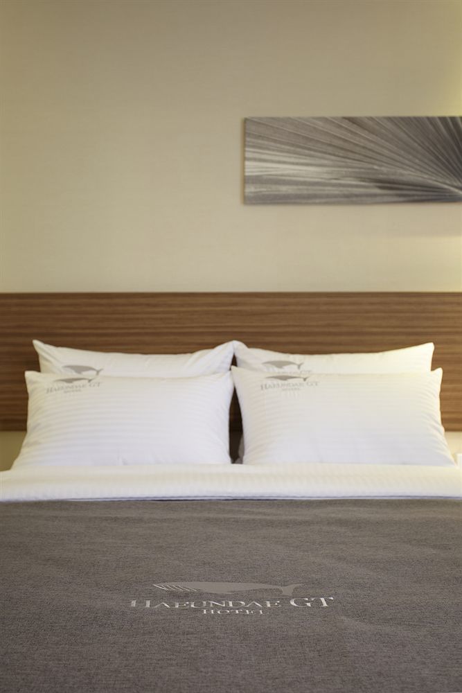 Cinema House Hotel In Busan Esterno foto
