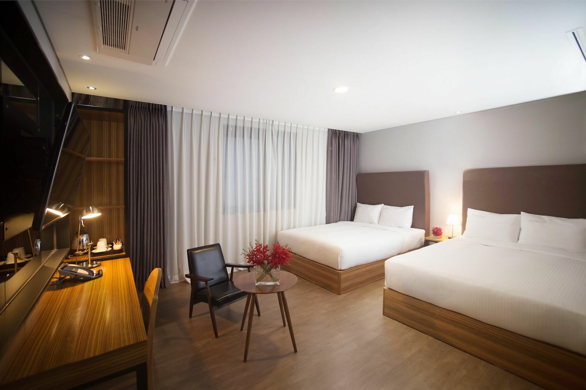 Cinema House Hotel In Busan Esterno foto