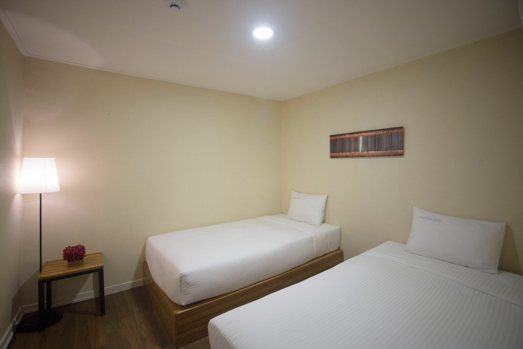 Cinema House Hotel In Busan Esterno foto
