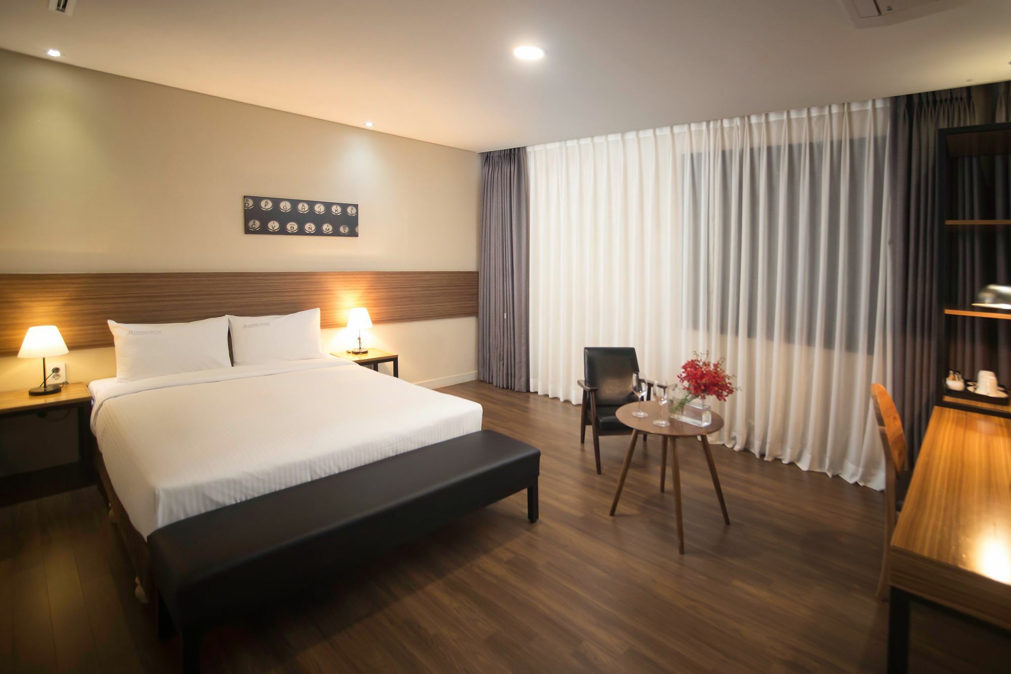 Cinema House Hotel In Busan Esterno foto
