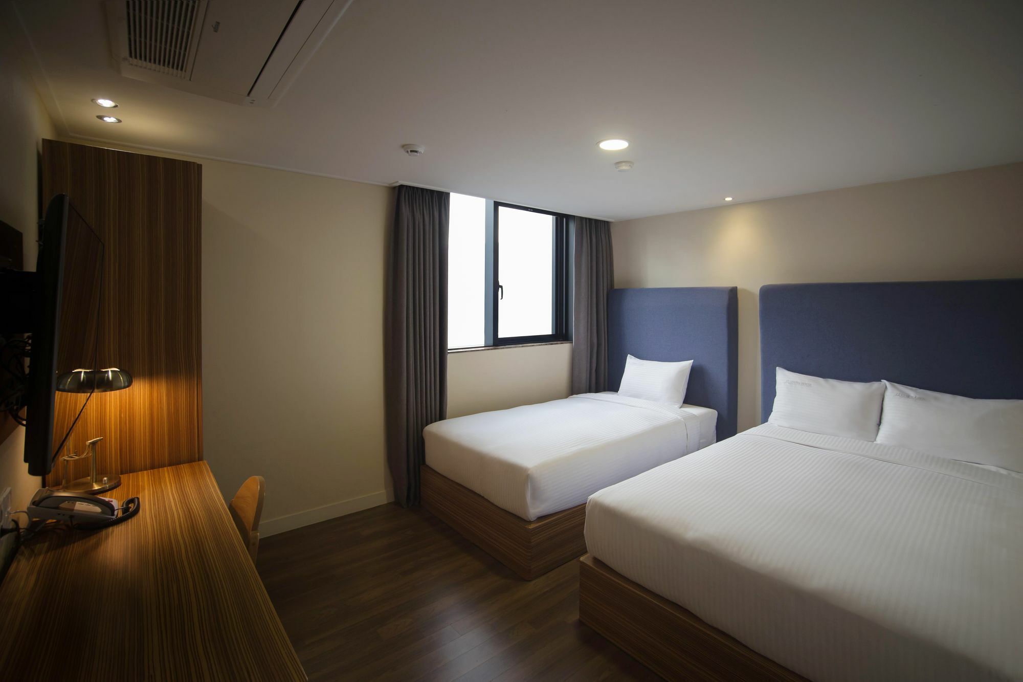 Cinema House Hotel In Busan Esterno foto